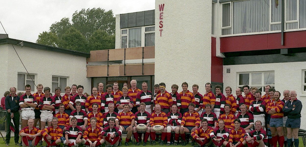 WEST RUGBY A Community Focused Amateur Sports Club