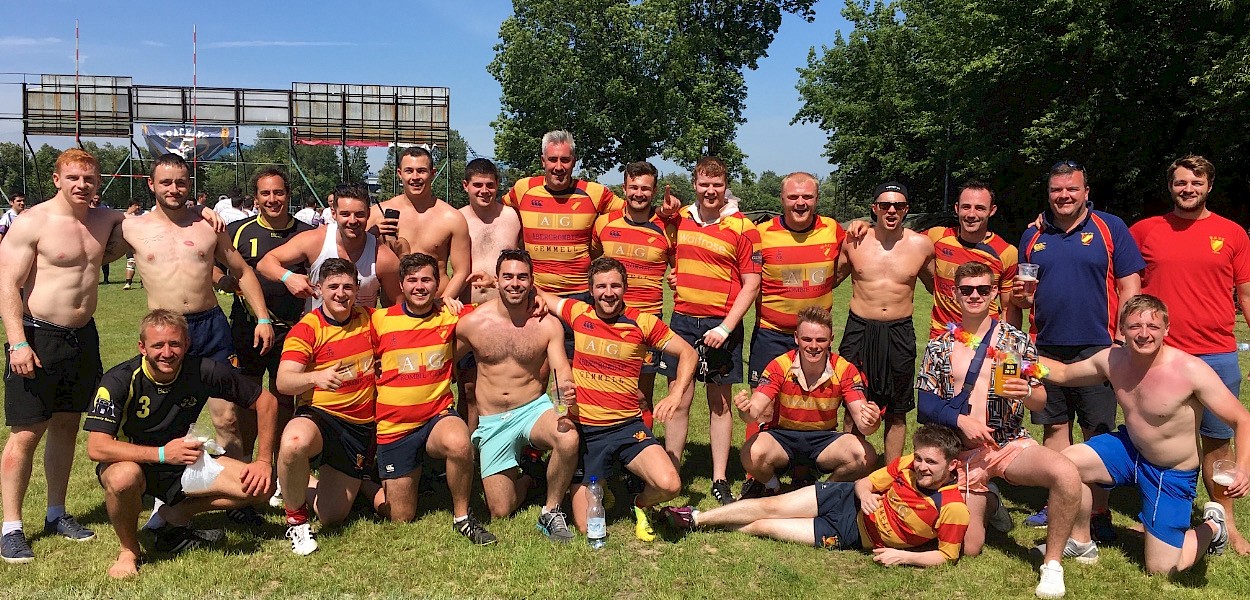 WEST RUGBY A Community Focused Amateur Sports Club