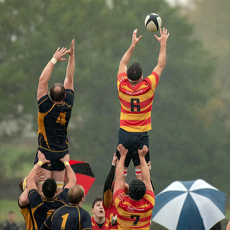West 1st XV defeated at Gordonians