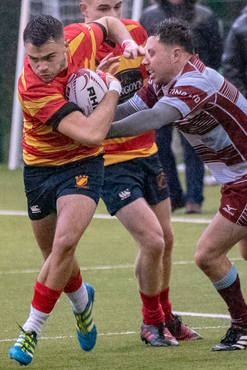 1sts and 2nds win again