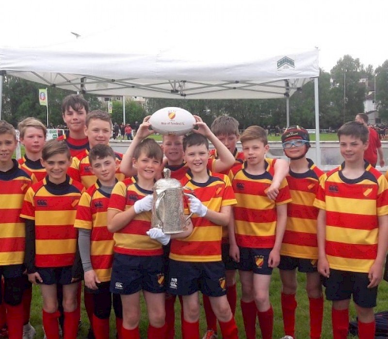 to West of Scotland Football Club site West of Scotland