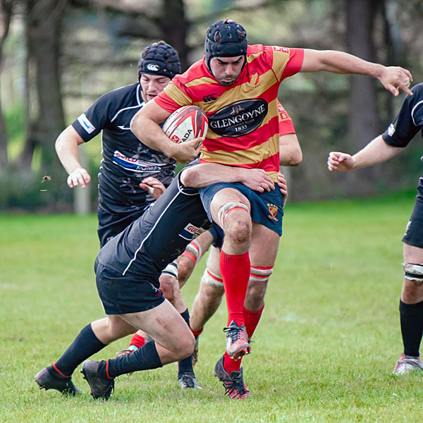 West lose to Strathmore