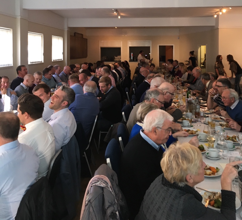 Derby Day Lunch