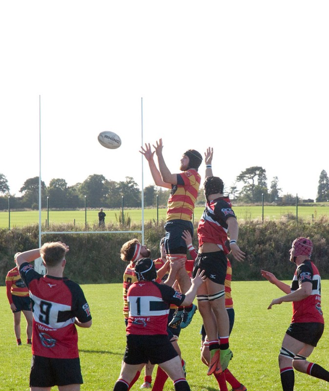 West put up a brave fight at Lasswade