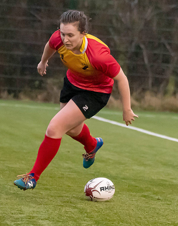 West Ladies take points in National Plate against Kelso