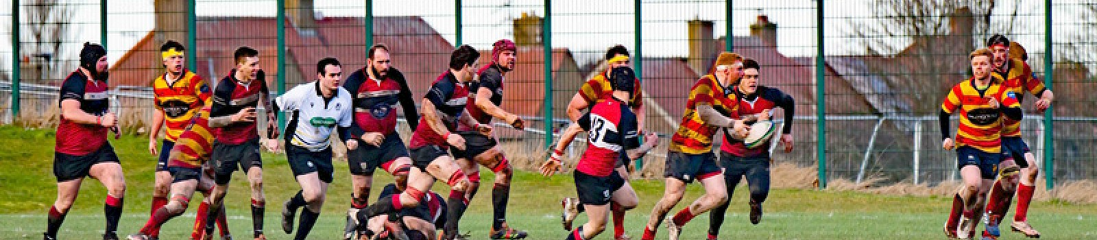 West Men impress, West Ladies win