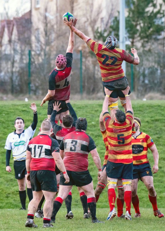 West Men impress, West Ladies win