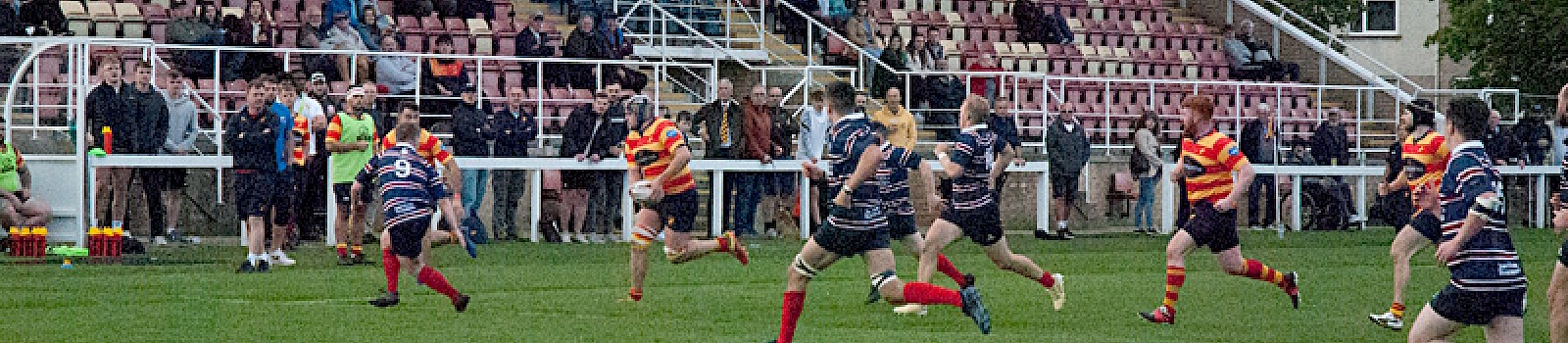 Another bonus for West 1st XV