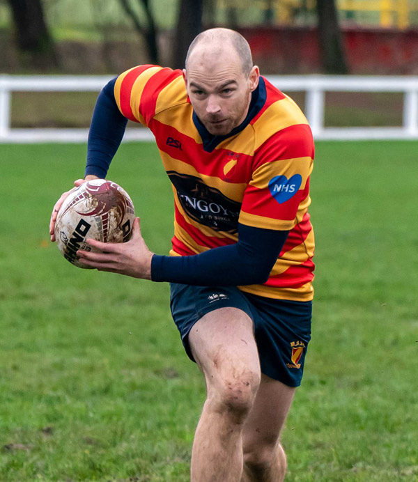West 1st XV continue unbeaten run