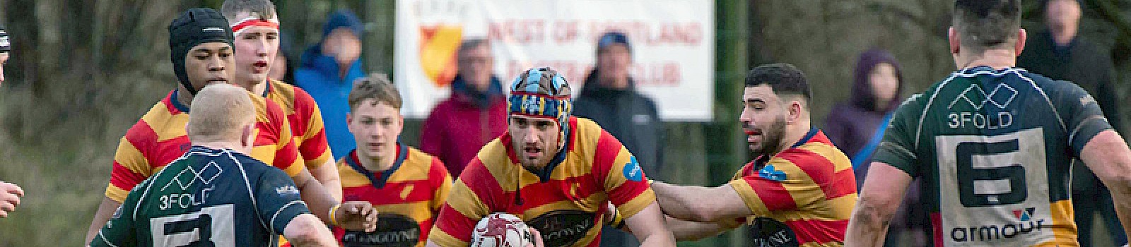 West 1st XV lose narrowly to Hillhead/Jordanhill