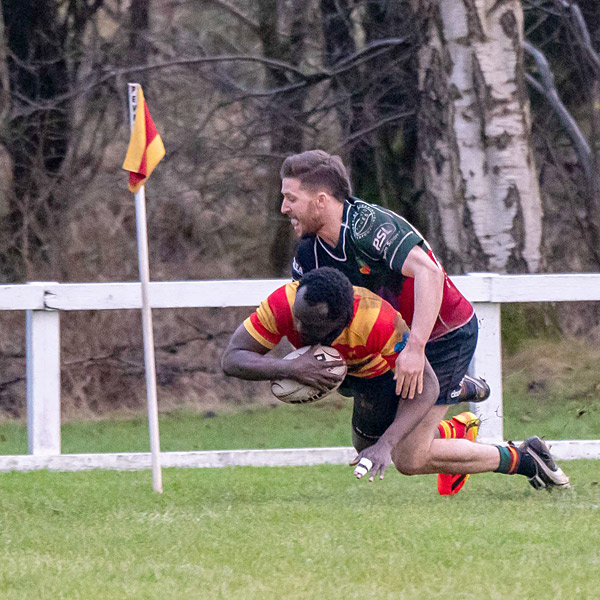 West 1st XV lose narrowly to Hillhead/Jordanhill