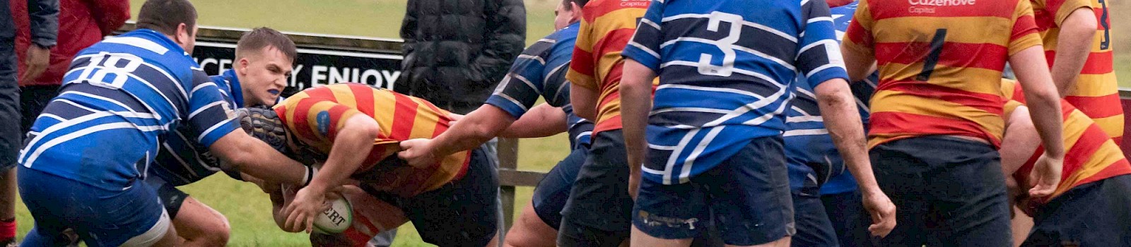Winning in the rain