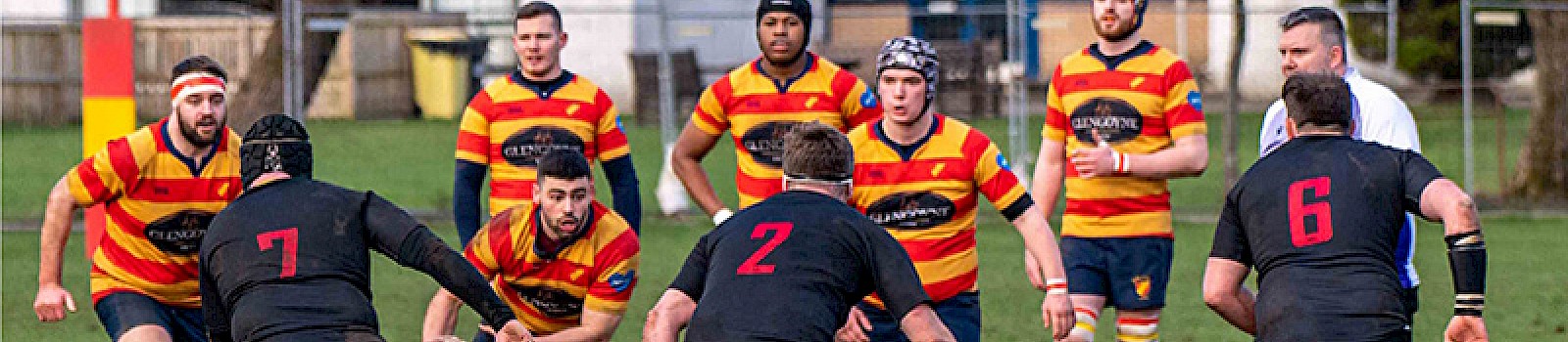 West easily overcome Greenock