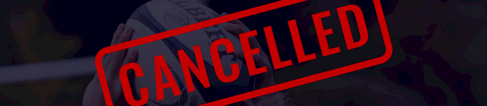 GU WEST VS CUMNOCK RFC - CANCELLED
