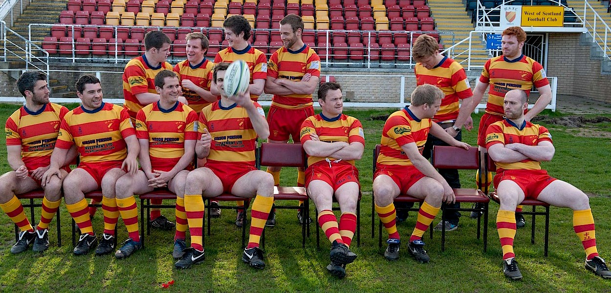 WEST RUGBY A Community Focused Amateur Sports Club