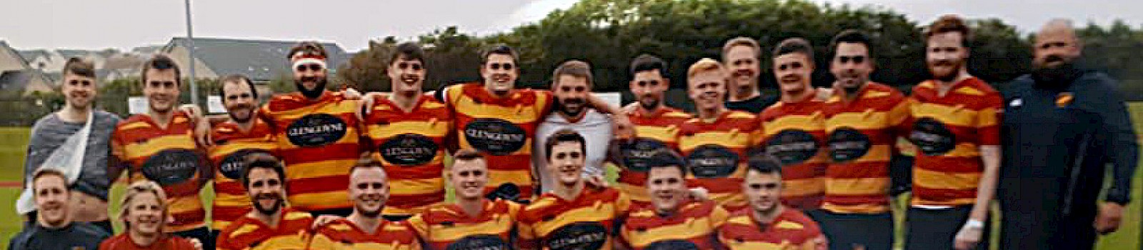 West gain narrow last minute win in Orkney