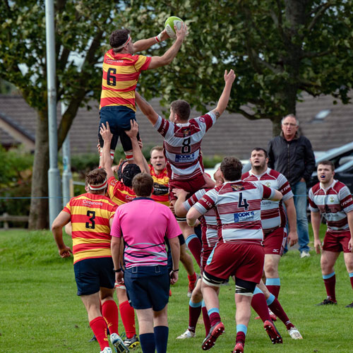 West have a successful Weekend