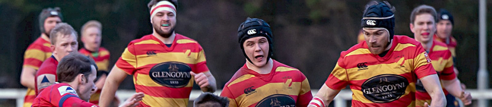 Good wins for both 1sts and 2nds