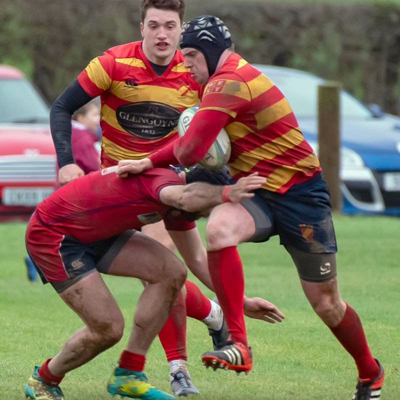 West lose away to Newton Stewart