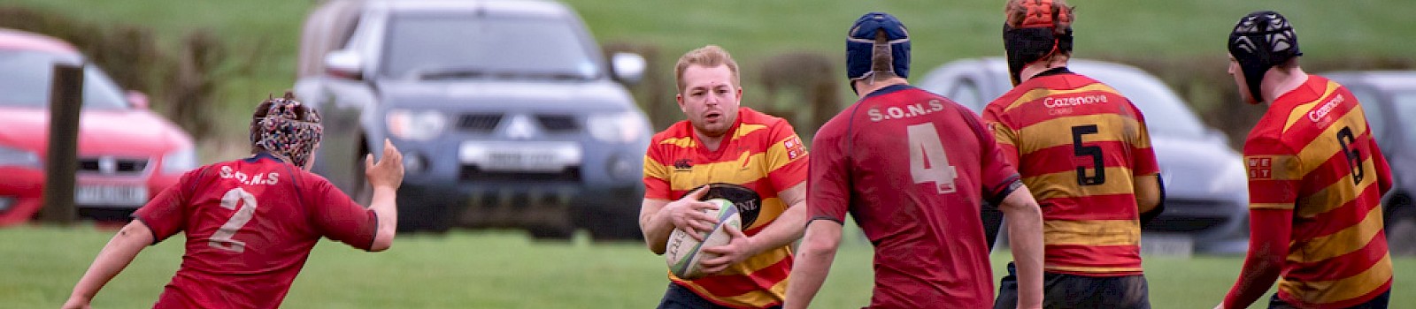 West lose away to Newton Stewart