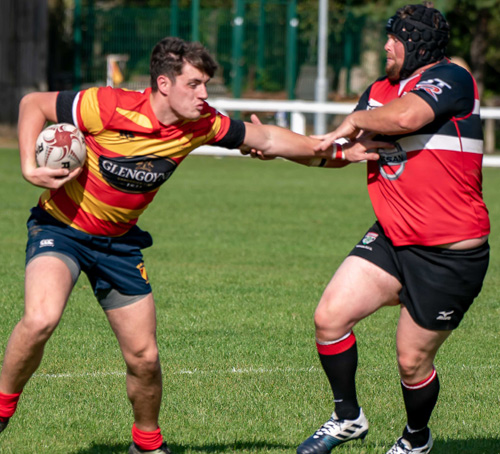 West v Lasswade (Cup)
