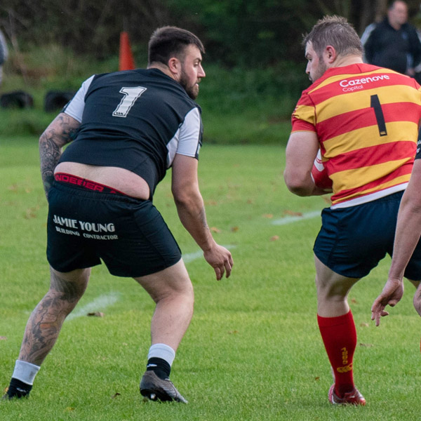 West denied win in last minutes at Berwick