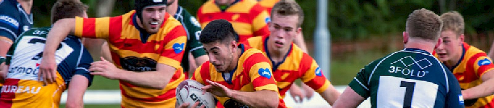 West 1st XV lose to Hillhead/Jordanhill but gain a bonus point