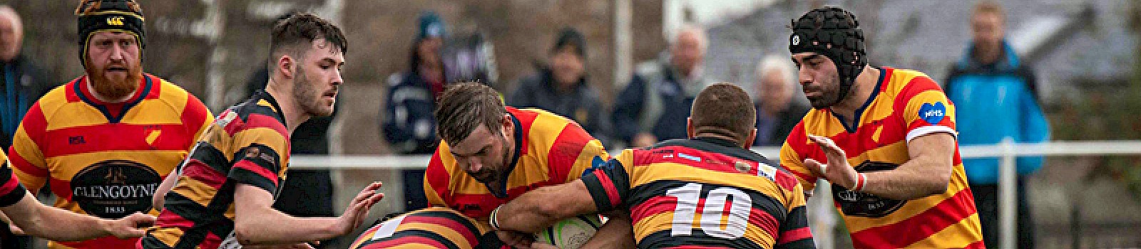 Men and Women's teams both gain bonus point wins