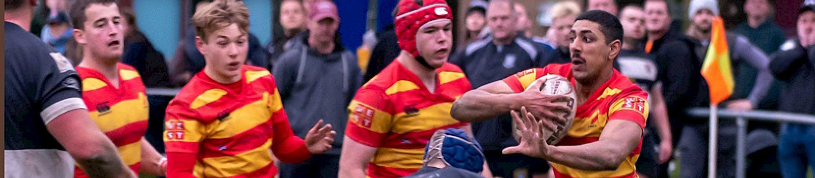West win against Perthshire