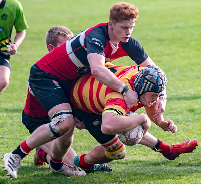 West winning run halted by Lasswade