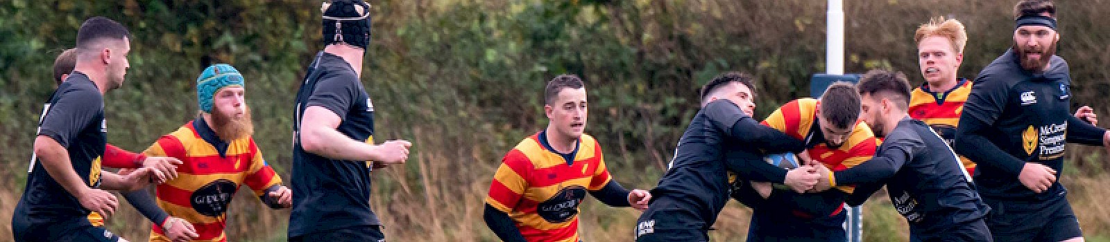 Mixed Fortunes for West Senior Teams
