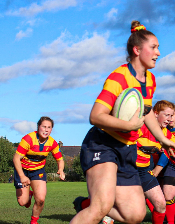 West Ladies Continue Promotion Push