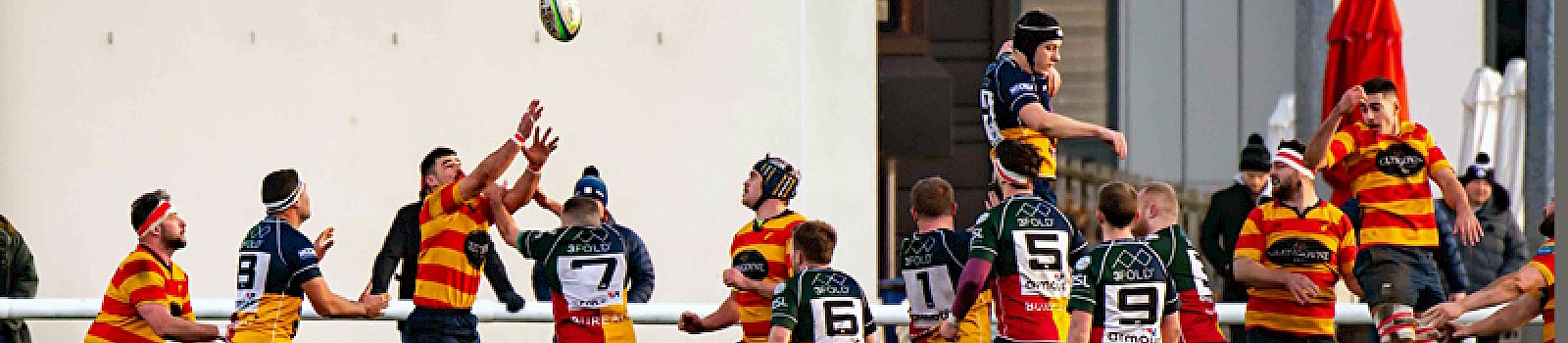 West Take Derby Honours