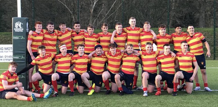 U18's Cup Final