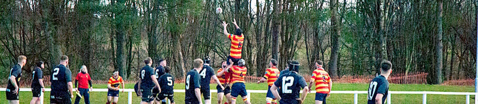Rugby at its best