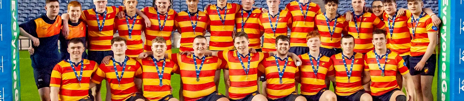 U18 Cup Final - Boroughmuir v West