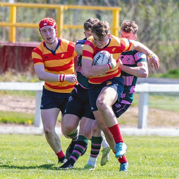 West of Scotland U18s triumph in West Region Youth Cup final