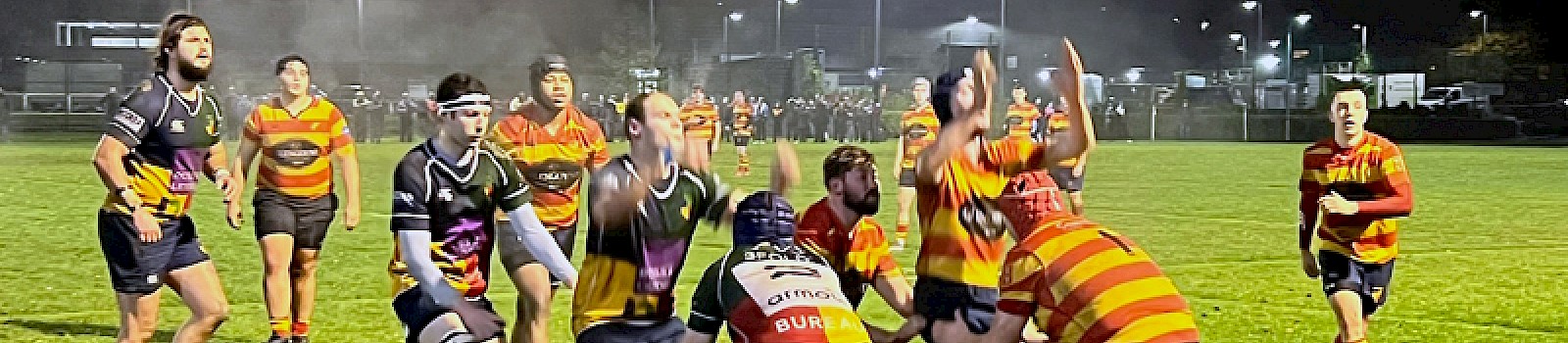 West 2nd XV remain in title race