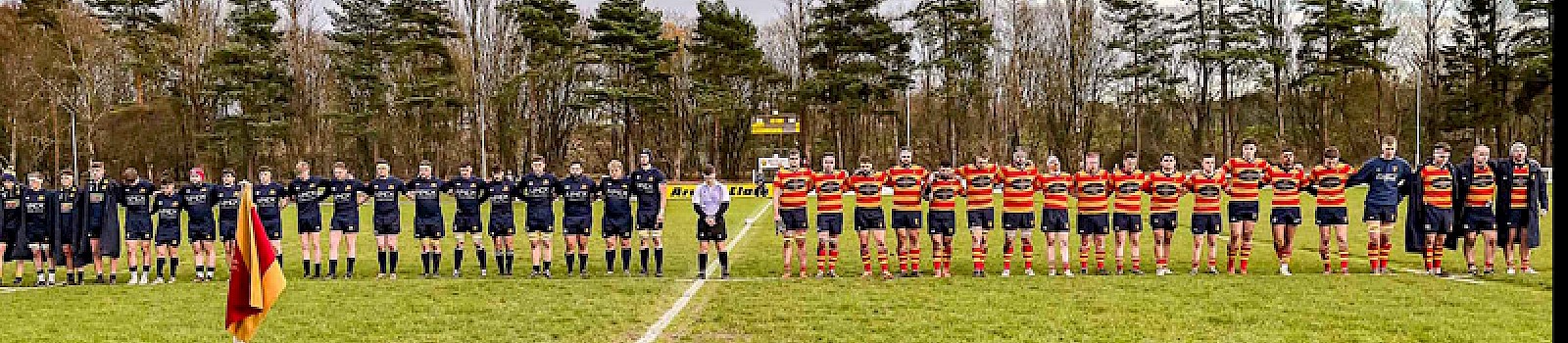 Close game against Gordonians