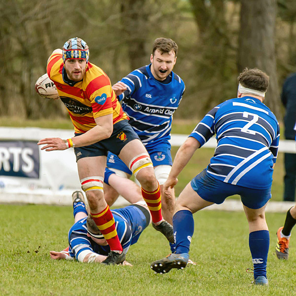 West bonus win against Whitecraigs