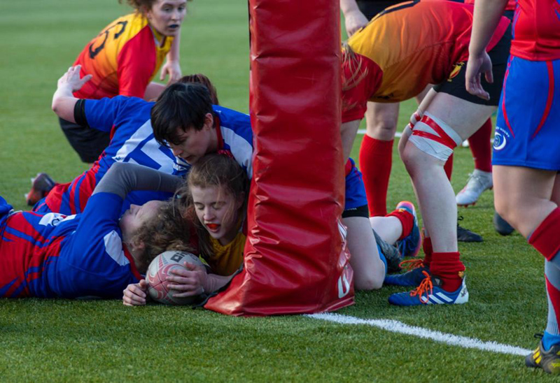 West Ladies Good Start Continues