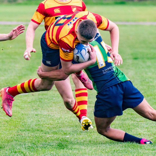 West show marked improvement against Boroughmuir