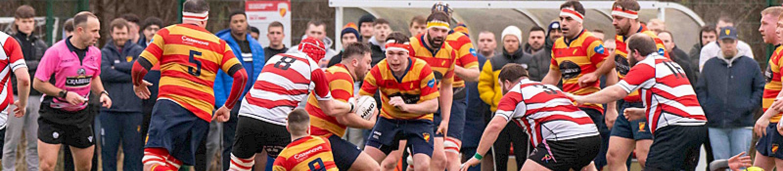 West gain a losing bonus point in Orkney