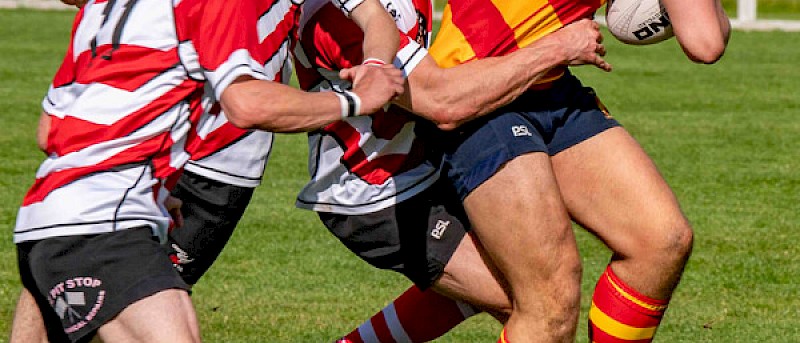 West gain a losing bonus point in Orkney
