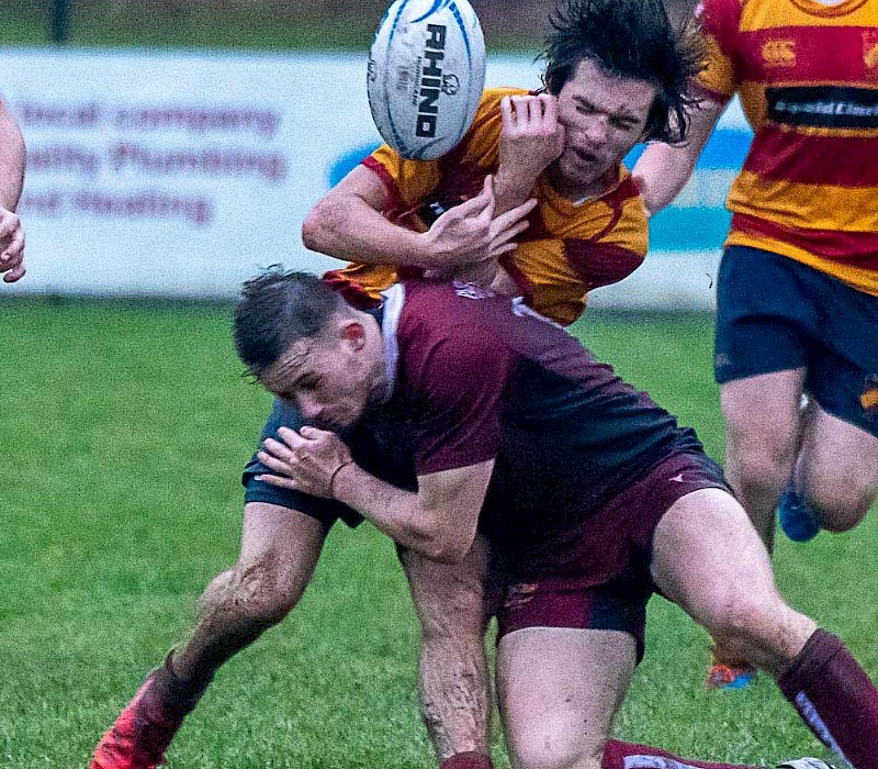 West lose to Preston Lodge