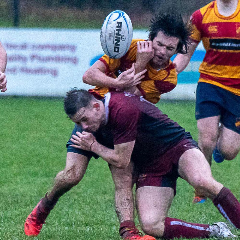 West lose to Preston Lodge