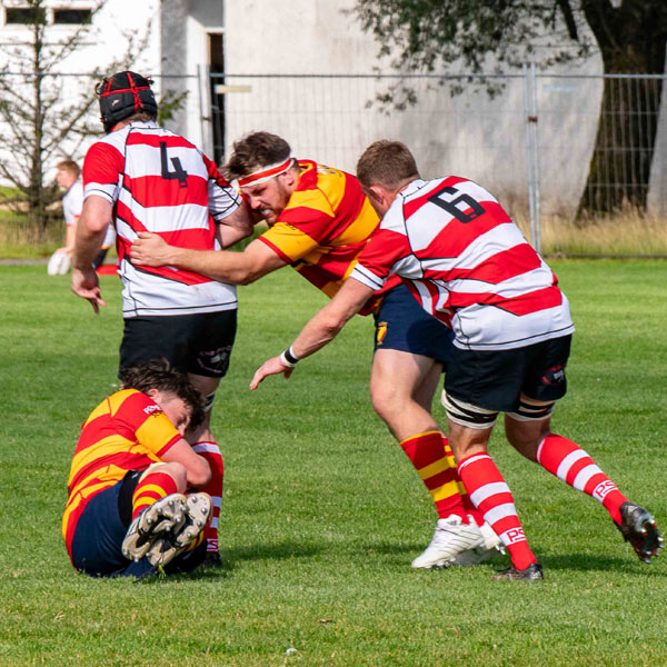 West gain bonus point in Orkney