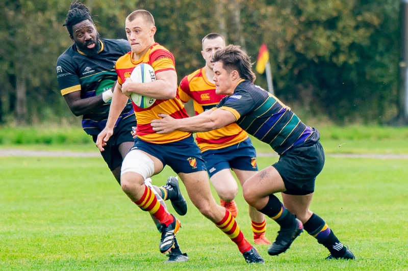 Comfortable Home Win for West