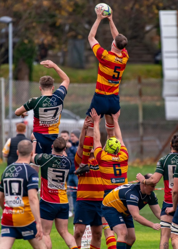 West lose out at Hughenden
