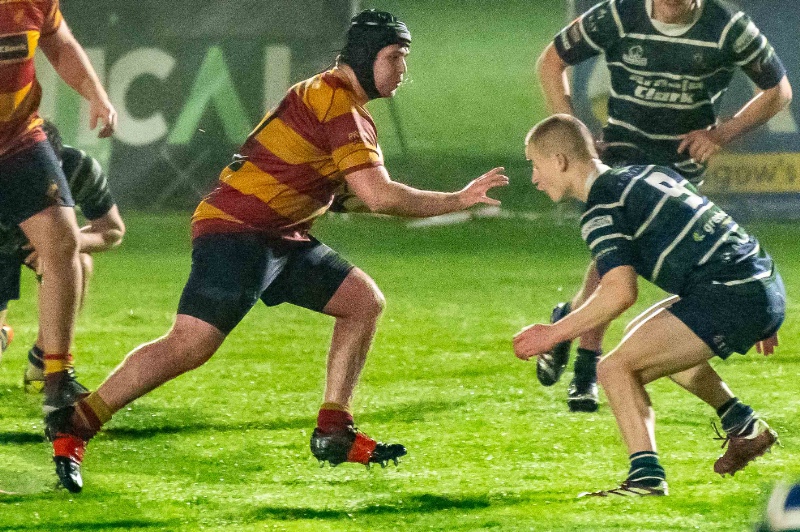 No Reward for West Youngsters
